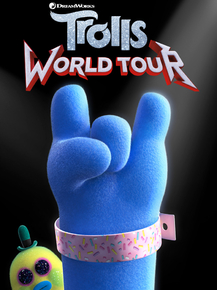 Trolls World Tour - Biggie (Коллекция постеров) | Тролли