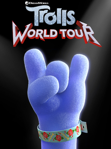 Trolls World Tour - Chaz (Коллекция постеров) | Тролли