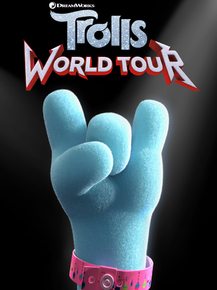 Trolls World Tour - Cooper (Коллекция постеров) | Тролли