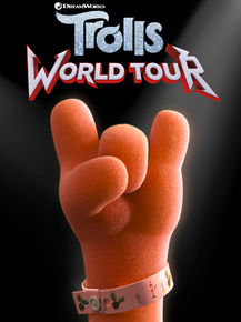 Trolls World Tour - Delta Dawn (Коллекция постеров) | Тролли