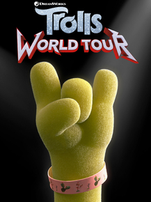 Trolls World Tour - Dickory (Коллекция постеров) | Тролли