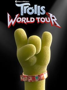 Trolls World Tour - Hickory (Коллекция постеров) | Тролли