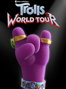 Trolls World Tour - King Quincy (Коллекция постеров) | Тролли