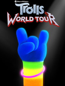 Trolls World Tour - King Trollex (Коллекция постеров) | Тролли