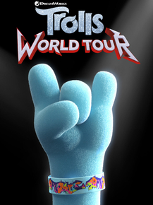 Trolls World Tour - Prince D (Коллекция постеров) | Тролли