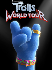 Trolls World Tour - Queen Essence (Коллекция постеров) | Тролли