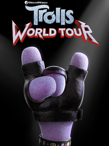 Trolls World Tour - Riff (Коллекция постеров) | Тролли