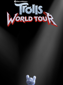 Trolls World Tour - Tiny Diamond (Коллекция постеров) | Тролли