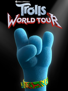 Trolls World Tour - Tresillo (Коллекция постеров) | Тролли