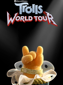 Trolls World Tour - Trollzart (Коллекция постеров) | Тролли