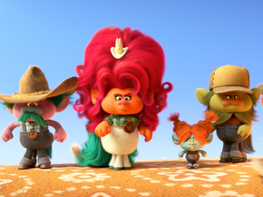 Trolls | Тролли
