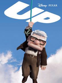 Up (Коллекция постеров №1) | Вверх: Карл Фредриксен