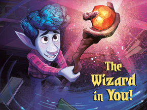 Onward - The Wizard In You | Вперёд