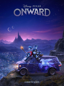 Onward | Вперёд