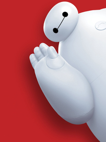 Big Hero 6 | Город героев: Бэймакс