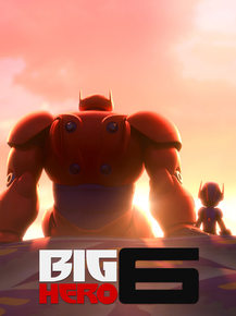 Big Hero 6 | Город героев