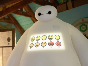 Big Hero 6 | Город героев: Бэймакс