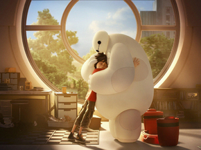 Big Hero 6 | Город героев