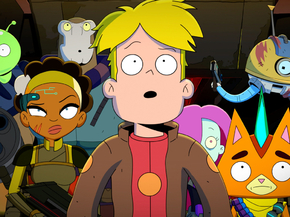 Final Space | Крайний космос