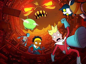 Final Space | Крайний космос