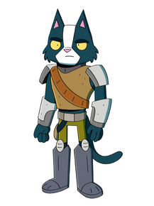 Final Space | Крайний космос: Авокато