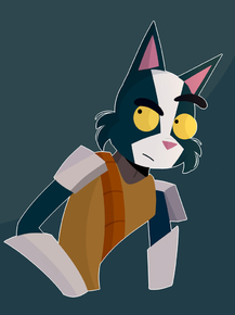 Final Space | Крайний космос: Авокато