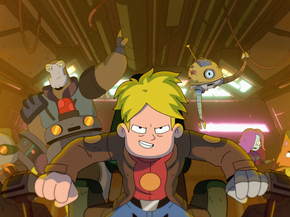 Final Space | Крайний космос