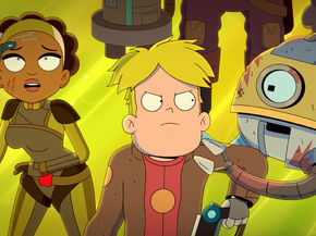 Final Space | Крайний космос