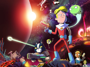 Final Space | Крайний космос