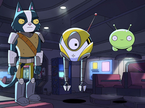 Final Space | Крайний космос