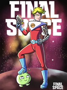 Final Space | Крайний космос