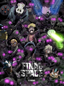 Final Space - Survive | Крайний космос