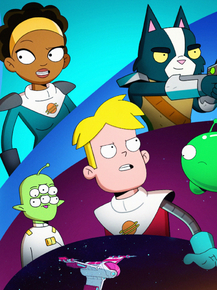 Final Space | Крайний космос