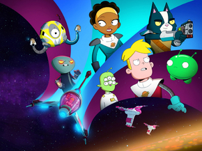 Final Space | Крайний космос