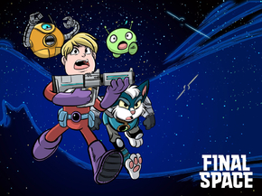 Final Space | Крайний космос