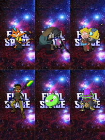 Final Space | Крайний космос