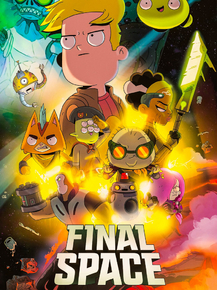 Final Space | Крайний космос