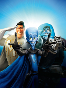 Megamind | Мегамозг