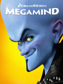 Megamind | Мегамозг