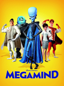Megamind | Мегамозг