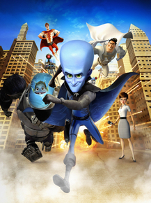Megamind | Мегамозг