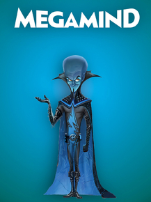 Megamind | Мегамозг