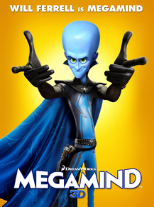 Megamind | Мегамозг