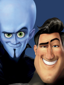 Megamind | Мегамозг