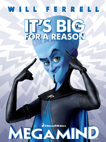Megamind | Мегамозг