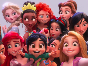 Disney Princess | Принцессы Дисней