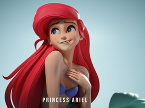 Little Mermaid | Русалочка