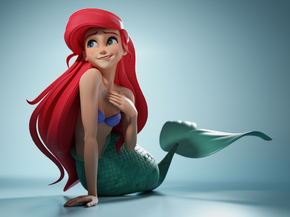 Little Mermaid | Русалочка