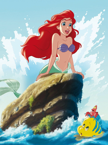 Little Mermaid | Русалочка