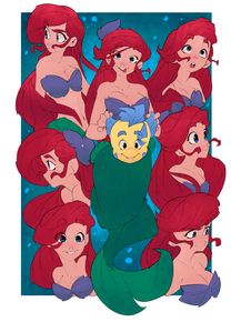 Little Mermaid | Русалочка